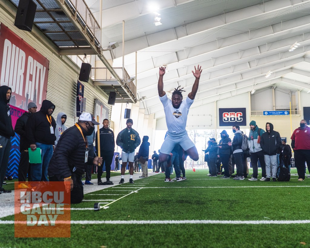 HBCU Combine