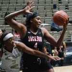 Alabama State women fall at home to Jackson State