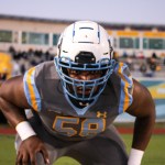 Chicago Bears draft Southern University lineman Ja’Tyre Carterï¿¼