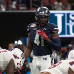 James Houston impressed at Jackson State’s pro day