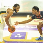 Norfolk State stays MEAC perfect as duo stays hot