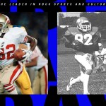 John Taylor inducted into the 49ers Hall of Fame