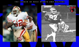 John Taylor inducted into the 49ers Hall of Fame