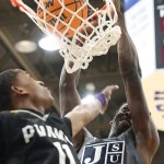 Two-sport star Malachi Wideman punctuates Jackson State win