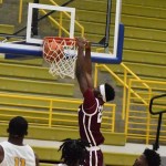 Morehouse pushes on to ninth straight win