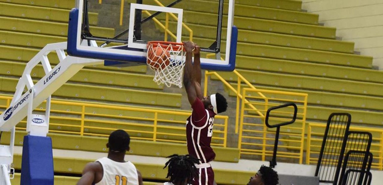 Morehouse Dunk