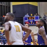 NC A&T survives raucous showdown with Hampton