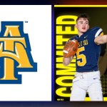 Did NCAT find its quarterback of the future?