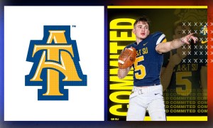 Did NCAT find its quarterback of the future?