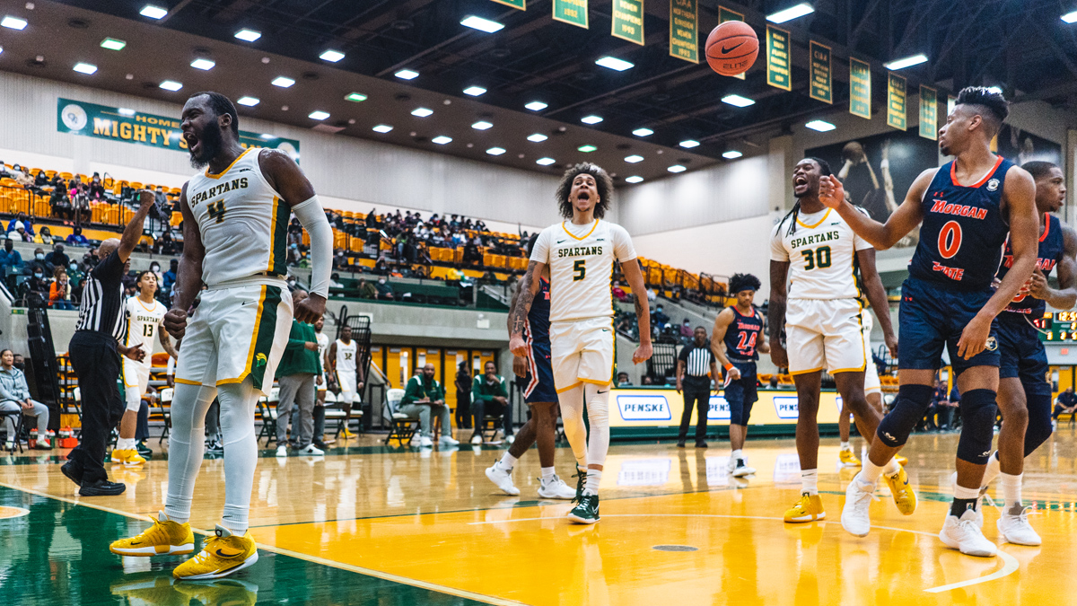 Norfolk State Basketball