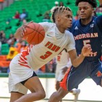 SWAC Player of the Year declares for NBA Draft