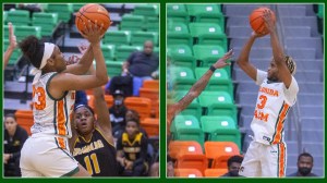 Rattlers sweep GSU Tigers in SWAC Hoops action