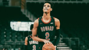 Howard basketball makes Notre Dame game more than symbolism