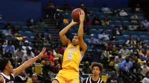 Southern University uses hot shooting to beat Valley