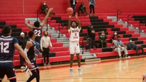 WSSU sweeps Virginia State at home