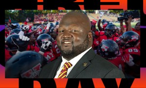 D2 power Valdosta State makes history, hires first black coach