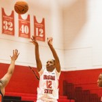 WSSU women getting a lift from talented freshmen