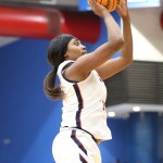 Jackson State women nearly triple FAMU score in win