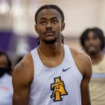 NC A&T tracksters pick up where they left off