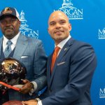 Morgan State AD takes job at UVa.