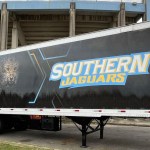 Southern shows off brand new equipment trailer