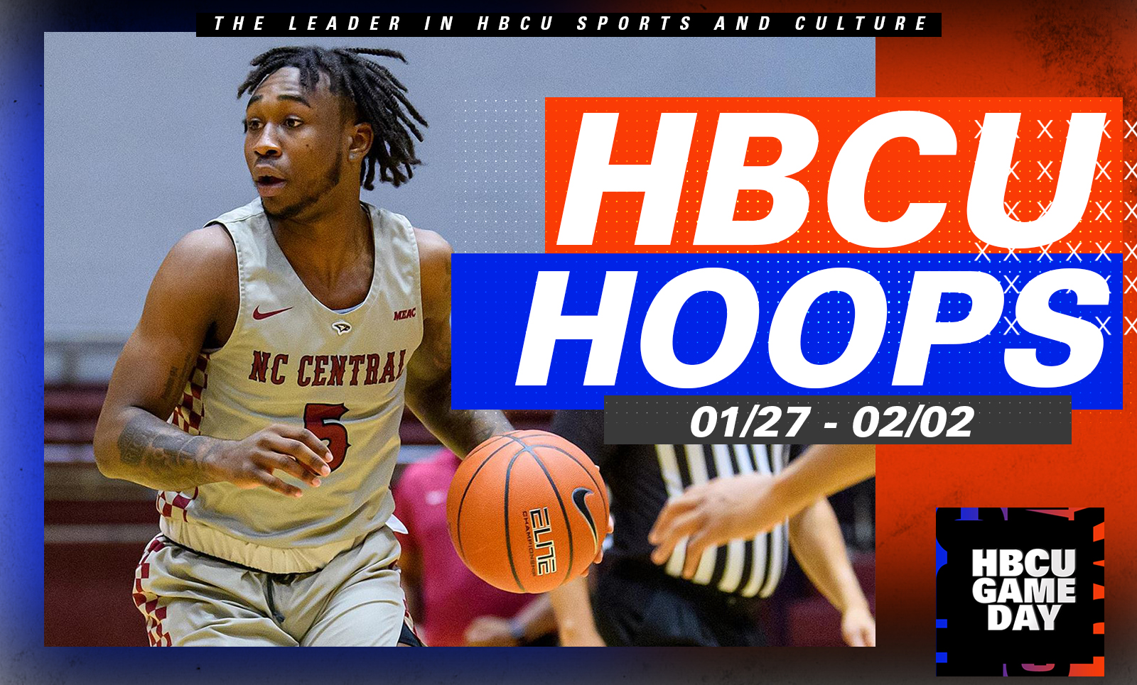 HBCU Hoops Schedule: 01/27-02/02 - HBCU Gameday