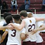 Ohio State to host HBCU Central State in men’s volleyball