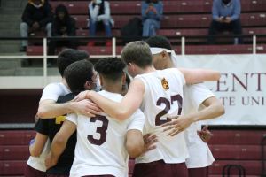 Ohio State to host HBCU Central State in men’s volleyball