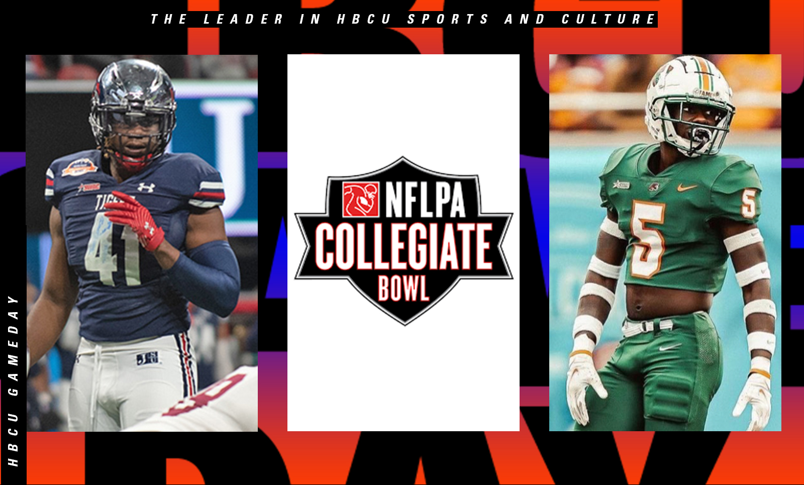HBCU standouts set for Saturday's NFLPA Collegiate Bowl - HBCU Gameday