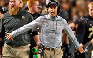 Art Briles is hired at Grambling State