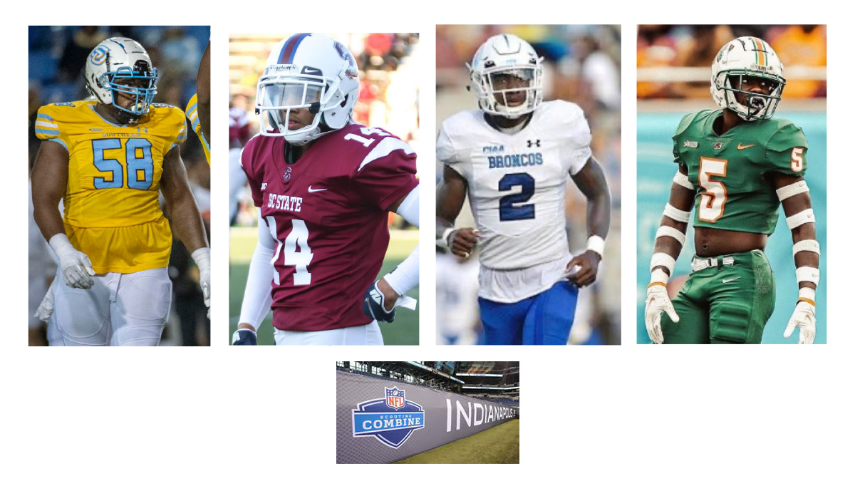 Here are 20 HBCU football players to know entering the 2022 NFL