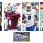 Four HBCU products enter NFL Combine