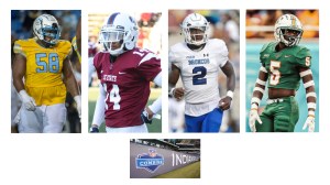 Four HBCU products enter NFL Combine