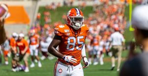 Alabama State signs former four-star, Clemson tight end