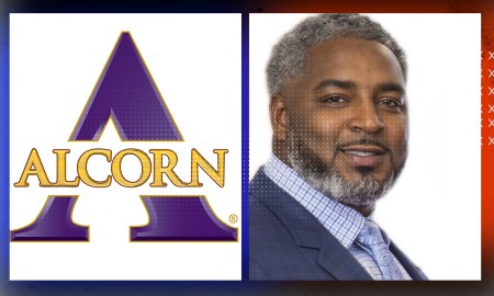 Alcorn State Athletic Director