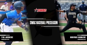 SWAC Announces 2022 Baseball Preseason Selections