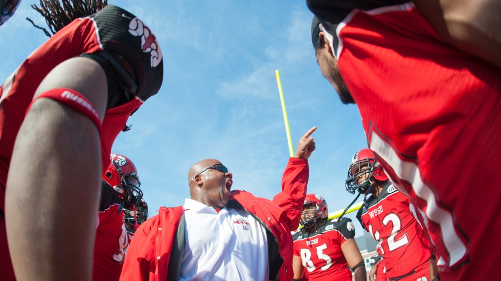 Kienus Boulware, Alabama A&M, Allen University