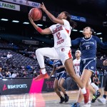 WSSU women win CIAA Tournament opener, top seed Lincoln next