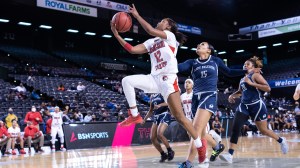 WSSU women win CIAA Tournament opener, top seed Lincoln next