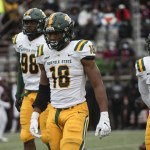 Norfolk State’s De’Shaan Dixon impressing scouts as NFL Draft nears