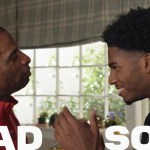 Shedeur Sanders to appear in Super Bowl ad alongside Dad