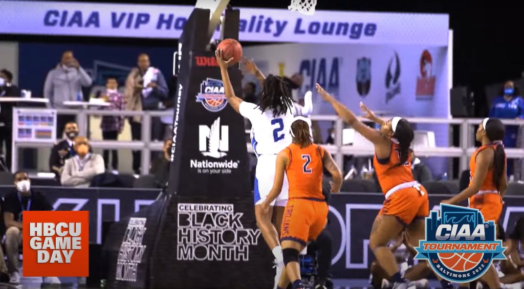 Elizabeth City State women chasing first ever CIAA title - HBCU Gameday