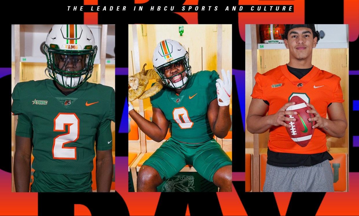 FAMU National Signing Day