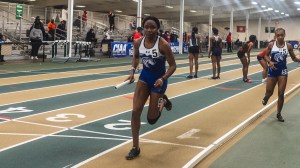 Fayetteville State women claim CIAA indoor track title