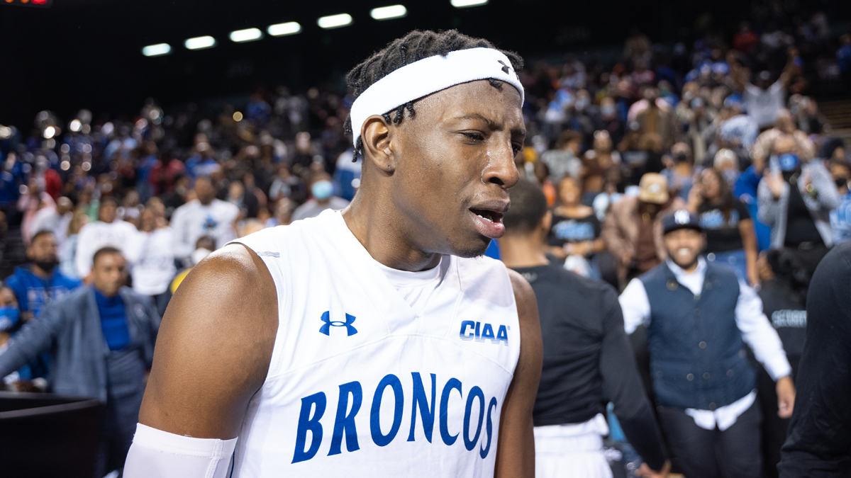 CIAA Tournament win ends Fayetteville State frustrations