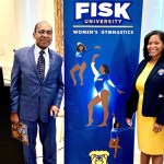 Fisk University breaking ground with HBCU gymnastics program