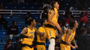 Grambling State men sweep Southern in hoops