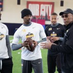 HBCU Legacy Bowl: Record-setting QBs hoping for shot