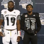 Team Gaither wins HBCU Legacy Bowl