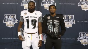 Team Gaither wins HBCU Legacy Bowl